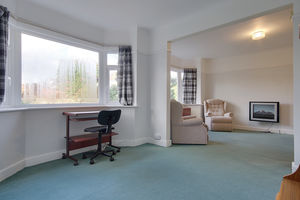 Double Reception Room 2- click for photo gallery